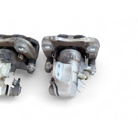 Honda CR-Z CRZ 11-15 Brake Caliper Rear Right/Left Set, 43019-SZT-G01, 43018-SZT-G01, E037, OEM, 2011, 2012, 2013, 2014, 2015