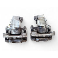 Honda CR-Z CRZ 11-15 Brake Caliper Rear Right/Left Set, 43019-SZT-G01, 43018-SZT-G01, E037, OEM, 2011, 2012, 2013, 2014, 2015