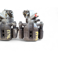 Honda CR-Z CRZ 11-15 Brake Caliper Rear Right/Left Set, 43019-SZT-G01, 43018-SZT-G01, E037, OEM, 2011, 2012, 2013, 2014, 2015