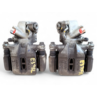 Honda CR-Z CRZ 11-15 Brake Caliper Rear Right/Left Set, 43019-SZT-G01, 43018-SZT-G01, E037, OEM, 2011, 2012, 2013, 2014, 2015