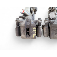 Honda CR-Z CRZ 11-15 Brake Caliper Rear Right/Left Set, 43019-SZT-G01, 43018-SZT-G01, E037, OEM, 2011, 2012, 2013, 2014, 2015