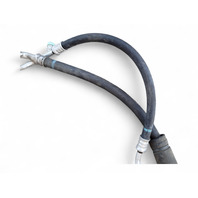 Honda CR-Z CRZ 11-16 A/C Suction Hose Line Pipe Set(2) 80311-SZT-G01, E037, OEM, 2011, 2012, 2013, 2014, 2015, 2016