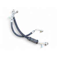 Honda CR-Z CRZ 11-16 A/C Suction Hose Line Pipe Set(2) 80311-SZT-G01, E037, OEM, 2011, 2012, 2013, 2014, 2015, 2016