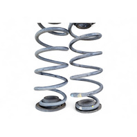 Honda CR-Z CRZ 12 Rear Coil Springs Set (2), 52441-SZT-A51, E037, OEM, 2012