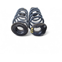 Honda CR-Z CRZ 12 Rear Coil Springs Set (2), 52441-SZT-A51, E037, OEM, 2012