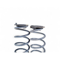 Honda CR-Z CRZ 12 Rear Coil Springs Set (2), 52441-SZT-A51, E037, OEM, 2012