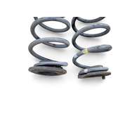 Honda CR-Z CRZ 12 Rear Coil Springs Set (2), 52441-SZT-A51, E037, OEM, 2012