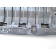 Honda CR-Z 11-16 Under Bumper Cover Splash Shield Bulkhead Lower, 74112-SZT-G00, E037, OEM, 2011, 2012, 2013, 2014, 2015, 2016