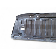 Honda CR-Z 11-16 Under Bumper Cover Splash Shield Bulkhead Lower, 74112-SZT-G00, E037, OEM, 2011, 2012, 2013, 2014, 2015, 2016