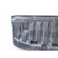 Honda CR-Z 11-16 Under Bumper Cover Splash Shield Bulkhead Lower, 74112-SZT-G00, E037, OEM, 2011, 2012, 2013, 2014, 2015, 2016
