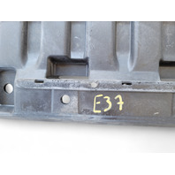 Honda CR-Z 11-16 Under Bumper Cover Splash Shield Bulkhead Lower, 74112-SZT-G00, E037, OEM, 2011, 2012, 2013, 2014, 2015, 2016