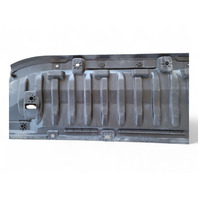 Honda CR-Z 11-16 Under Bumper Cover Splash Shield Bulkhead Lower, 74112-SZT-G00, E037, OEM, 2011, 2012, 2013, 2014, 2015, 2016