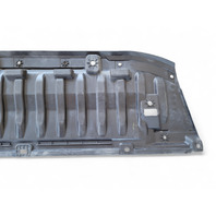 Honda CR-Z 11-16 Under Bumper Cover Splash Shield Bulkhead Lower, 74112-SZT-G00, E037, OEM, 2011, 2012, 2013, 2014, 2015, 2016