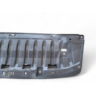 Honda CR-Z 11-16 Under Bumper Cover Splash Shield Bulkhead Lower, 74112-SZT-G00, E037, OEM, 2011, 2012, 2013, 2014, 2015, 2016