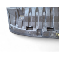 Honda CR-Z 11-16 Under Bumper Cover Splash Shield Bulkhead Lower, 74112-SZT-G00, E037, OEM, 2011, 2012, 2013, 2014, 2015, 2016