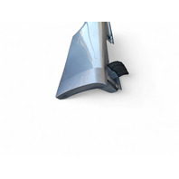 Honda CR-Z CRZ 11-12 Rocker Panel Molding Right/Pass Silver, 71800-SZT-G01ZD, E037, OEM, 2011, 2012