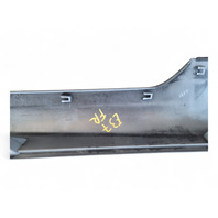 Honda CR-Z CRZ 11-12 Rocker Panel Molding Right/Pass Silver, 71800-SZT-G01ZD, E037, OEM, 2011, 2012