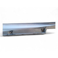 Honda CR-Z CRZ 11-12 Rocker Panel Molding Right/Pass Silver, 71800-SZT-G01ZD, E037, OEM, 2011, 2012