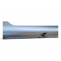 Honda CR-Z CRZ 11-12 Rocker Panel Molding Right/Pass Silver, 71800-SZT-G01ZD, E037, OEM, 2011, 2012