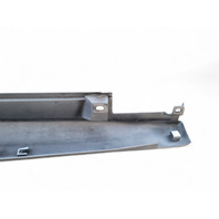 Honda CR-Z CRZ 11-12 Rocker Panel Molding Right/Pass Silver, 71800-SZT-G01ZD, E037, OEM, 2011, 2012