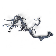 Honda CR-Z CRZ 11-12 Engine Wire Harness A/T 1.5L, 32110-RTW-A70, E037, OEM, 2011, 2012