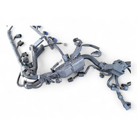 Honda CR-Z CRZ 11-12 Engine Wire Harness A/T 1.5L, 32110-RTW-A70, E037, OEM, 2011, 2012