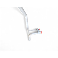 Honda CR-Z CRZ 11-16 A/C Pipe Line Receiver AC, 80341-SZT-G01, E037, OEM, 2011, 2012, 2013, 2014, 2015, 2016