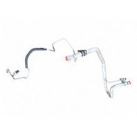 Honda CR-Z CRZ 11-16 A/C Pipe Line Receiver AC, 80341-SZT-G01, E037, OEM, 2011, 2012, 2013, 2014, 2015, 2016