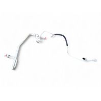 Honda CR-Z CRZ 11-16 A/C Pipe Line Receiver AC, 80341-SZT-G01, E037, OEM, 2011, 2012, 2013, 2014, 2015, 2016