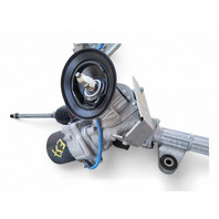 Honda CR-Z CRZ 12-16 Power Steering Gear Rack And Pinion w/Motor, 53601-SZT-A01, E037, OEM, 2012, 2013, 2014, 2015, 2016