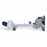 Honda CR-Z CRZ 12-16 Power Steering Gear Rack And Pinion w/Motor, 53601-SZT-A01, E037, OEM, 2012, 2013, 2014, 2015, 2016