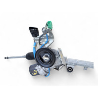 Honda CR-Z CRZ 12-16 Power Steering Gear Rack And Pinion w/Motor, 53601-SZT-A01, E037, OEM, 2012, 2013, 2014, 2015, 2016