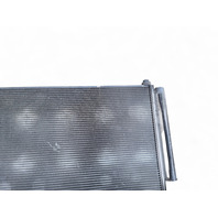 Honda CR-Z CRZ 11-16 A/C Condenser, 80100-SZT-G01, E037, OEM, 2011, 2012, 2013, 2014, 2015, 2016