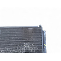 Honda CR-Z CRZ 11-16 A/C Condenser, 80100-SZT-G01, E037, OEM, 2011, 2012, 2013, 2014, 2015, 2016
