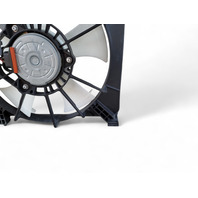 Honda CR-Z CRZ 11-16 A/C Radiator Cooling Fan Set w/ Shroud, E037, OEM, 2011, 2012, 2013, 2014, 2015, 2016