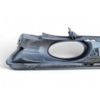 Honda CR-Z CRZ 11-12 Right/Left Fog Light Lamp Cover ONLY Set, 71107-SZT-G00, E037, OEM, 2011, 2012