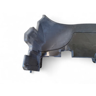 Honda CR-Z CRZ 11-12 Under Bumper Cover Plastic Air Guide Splash Shield, E037, OEM, 2011, 2012