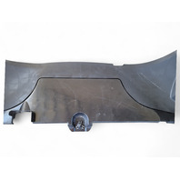 Honda CR-Z CRZ 11-12 Under Bumper Cover Plastic Air Guide Splash Shield, E037, OEM, 2011, 2012