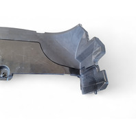Honda CR-Z CRZ 11-12 Under Bumper Cover Plastic Air Guide Splash Shield, E037, OEM, 2011, 2012