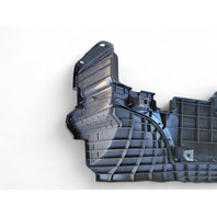 Honda CR-Z CRZ 11-12 Under Bumper Cover Plastic Air Guide Splash Shield, E037, OEM, 2011, 2012