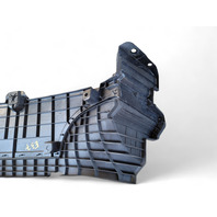 Honda CR-Z CRZ 11-12 Under Bumper Cover Plastic Air Guide Splash Shield, E037, OEM, 2011, 2012