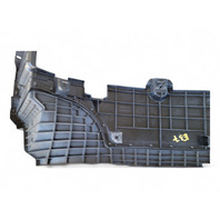Honda CR-Z CRZ 11-12 Under Bumper Cover Plastic Air Guide Splash Shield, E037, OEM, 2011, 2012