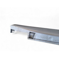Honda CR-Z CRZ 11-12 Rocker Panel Molding Left/Driver, Silver Metallic, 71850-SZT-G01, E037, OEM, 2011, 2012