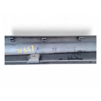 Honda CR-Z CRZ 11-12 Rocker Panel Molding Left/Driver, Silver Metallic, 71850-SZT-G01, E037, OEM, 2011, 2012