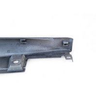 Honda CR-Z CRZ 11-12 Rocker Panel Molding Left/Driver, Silver Metallic, 71850-SZT-G01, E037, OEM, 2011, 2012
