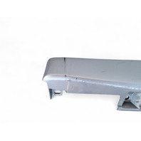 Honda CR-Z CRZ 11-12 Rocker Panel Molding Left/Driver, Silver Metallic, 71850-SZT-G01, E037, OEM, 2011, 2012