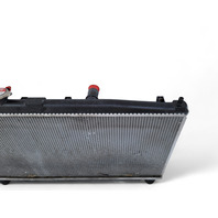 Honda CR-Z CRZ 11-16 Radiator Cooling 19010-RBJ-004, E037, OEM, 2011, 2012, 2013, 2014, 2015, 2016