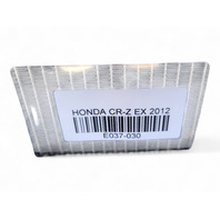 Honda CR-Z CRZ 11-16 Radiator Cooling 19010-RBJ-004, E037, OEM, 2011, 2012, 2013, 2014, 2015, 2016