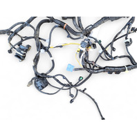 Honda CR-Z CRZ 12 Engine Bay Wire Harness Wiring Tabs Left A/T 1.5L, 32120-SZT-A51, E037, OEM, 2012
