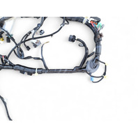 Honda CR-Z CRZ 12 Engine Bay Wire Harness Wiring Tabs Left A/T 1.5L, 32120-SZT-A51, E037, OEM, 2012